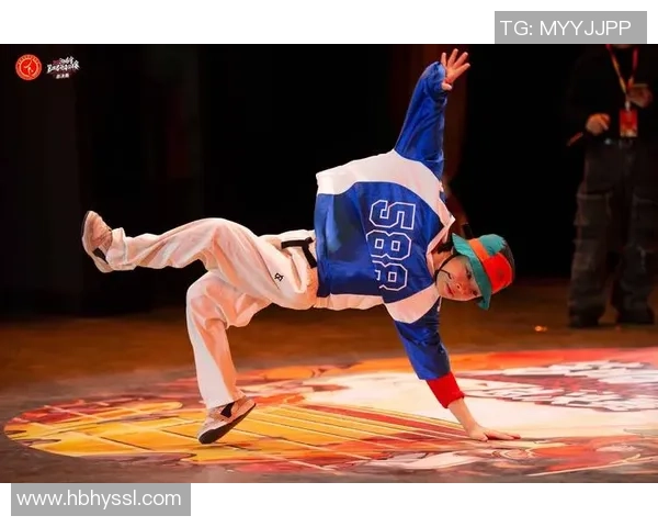 赛后分析南京街舞队与广州街舞队心理素质的较量与启示